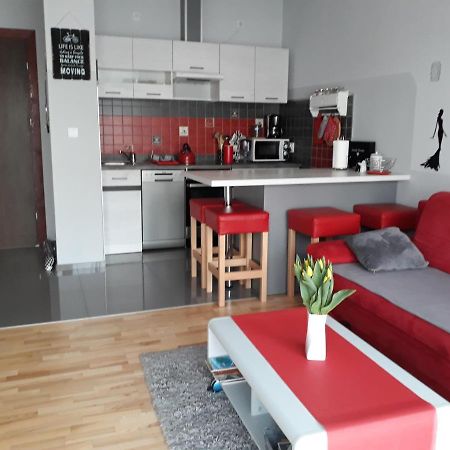 Przytulny Apartamencik Darłówko Zewnętrze zdjęcie