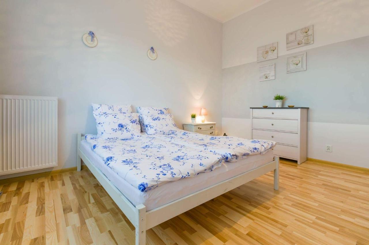 Przytulny Apartamencik Darłówko Zewnętrze zdjęcie
