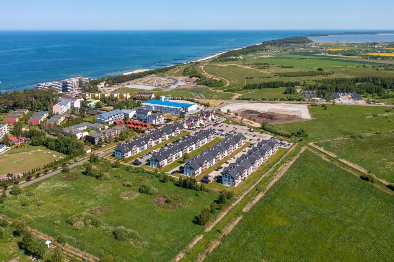 Przytulny Apartamencik Darłówko Zewnętrze zdjęcie